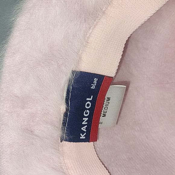 Kangol fuzzy bucket hat - Picture 3 of 4